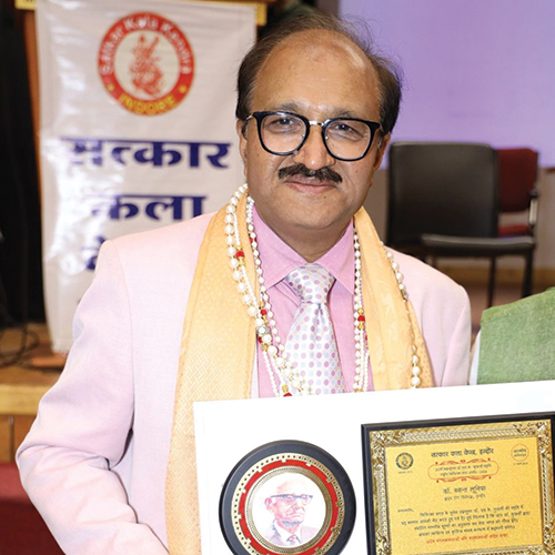   Dr. Basant Lunia