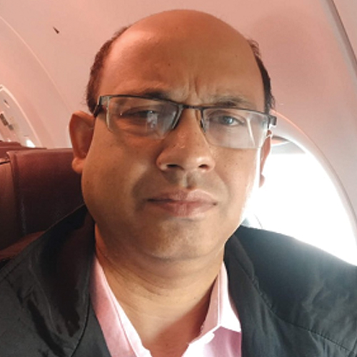 Dr. D.G. Dastidar