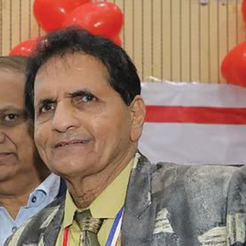 Dr. J.C. Gupta