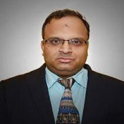   Dr. Sharad Chandra